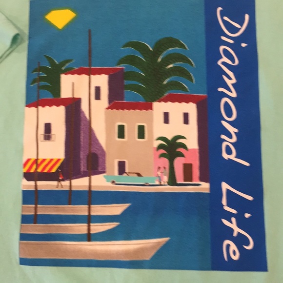 Diamond Supply Co. Medium T-shirt - Picture 3 of 4